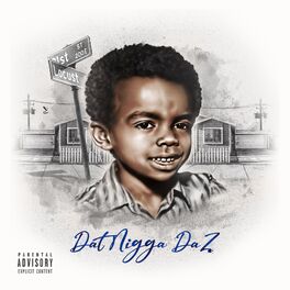Album cover of Dat Nigga Daz