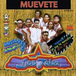 Album cover of Muévete