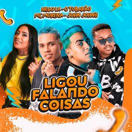 Album cover of Ligou Falando Coisas
