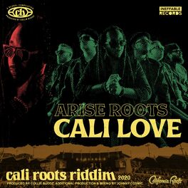 Album cover of Cali Love