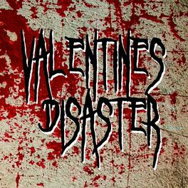 Album cover of Valentine Disaster (International Version)