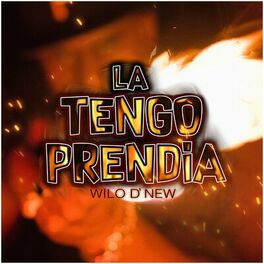 Album cover of La Tengo Prendia