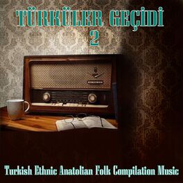 Album cover of Türküler Geçidi, Vol. 2 (Turkish Ethnic Anatolian Folk Compilation Music)