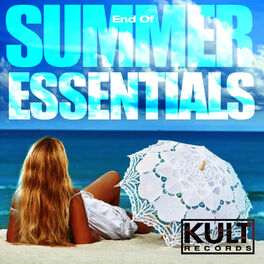 Album cover of KULT Records Presents 