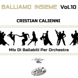 Album cover of Balliamo Insieme, Vol. 10