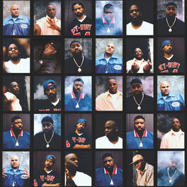 Album cover of D.I.T.C. ‎– The Remix Project