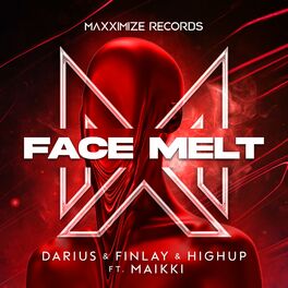 Album cover of Face Melt (feat. Maikki)