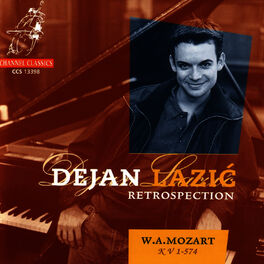 Album cover of Mozart: Retrospection