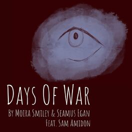 Album cover of Days of War