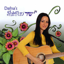 Album cover of Dafna's Shir Fun