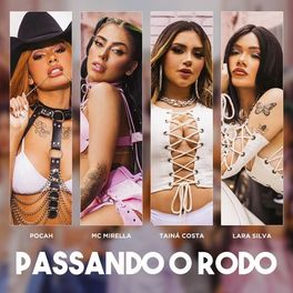 Album cover of Passando o Rodo (feat. Tainá Costa)