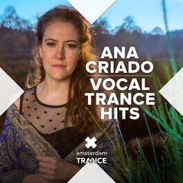 Album cover of Vocal Trance Hits