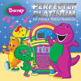 Album cover of Perfectly Platinum 30 Dino-Mite Songs