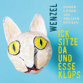 Album cover of Ick sitze da und esse Klops
