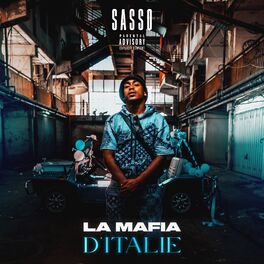 Album cover of La Mafia d'Italie