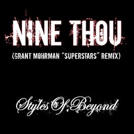 Album cover of Nine Thou (Grant Mohrman Superstars Remix)