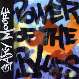 Album cover of Power of the Blues