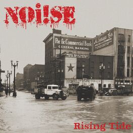 Album cover of Rising Tide