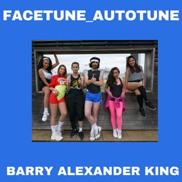 Album cover of Facetune_Autotune (Radio Edit)