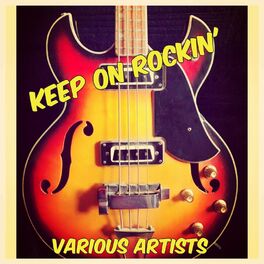 Album cover of Keep on Rockin'