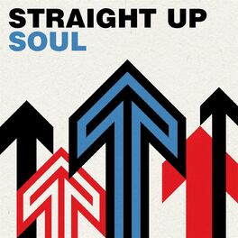 Album cover of Straight up Soul