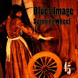Album cover of Spinning Wheel