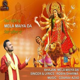 Album cover of Mela Maiya Da