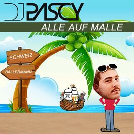 Album cover of Alle auf Malle