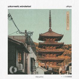 Album cover of Ukiyo
