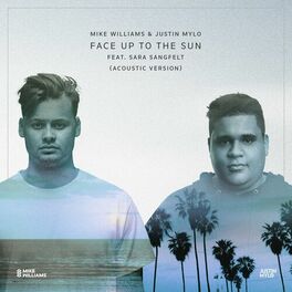 Album cover of Face Up To The Sun (Acoustic Version)