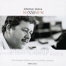 Album cover of Maxximum - Altemar Dutra