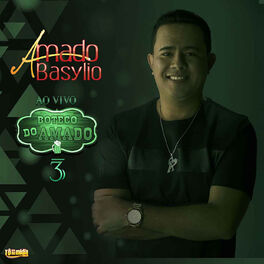 Album cover of Boteco do Amado, Vol. 3 (Ao Vivo)
