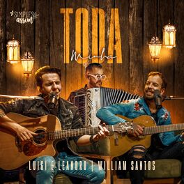 Album cover of Toda Minha (Simples Assim)