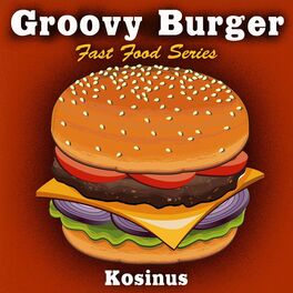 Album cover of Groovy Burger