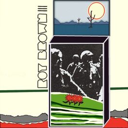Album cover of Roy Brown III