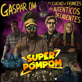 Album cover of Super Pompom