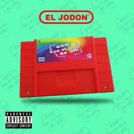 Album cover of Eso Fue El Loco De Alli