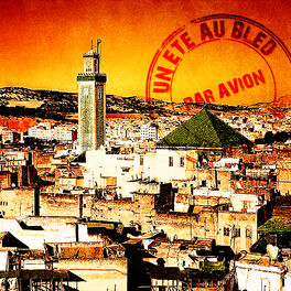 Album cover of Un été au bled