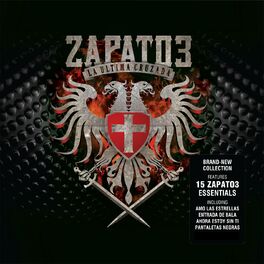Album cover of La Ultima Cruzada