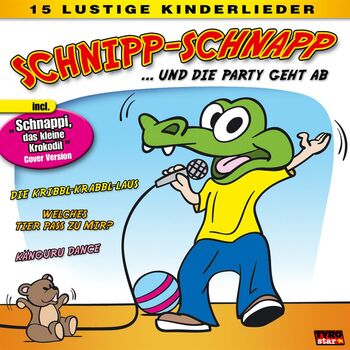 Cassy Die Krokokids Schnappi Das Kleine Krokodil Kids Version Listen With Lyrics Deezer