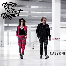Album cover of Labyrint