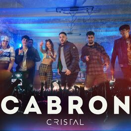 Album cover of Cabron