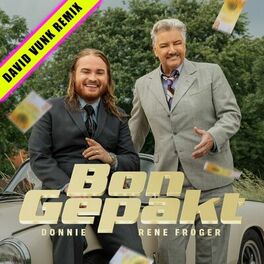 Album cover of Bon Gepakt (David Vunk Remix)