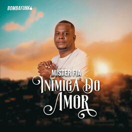 Album cover of Inimiga do Amor