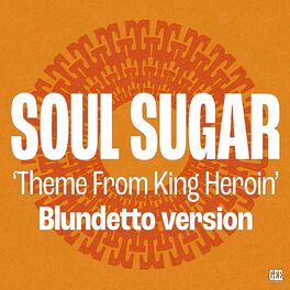 Album cover of Theme from King Heroin (Blundetto Version)