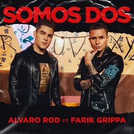 Album cover of Somos Dos (Versión Salsa)