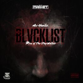 Album cover of Blvcklist: Rise of the Daywalker