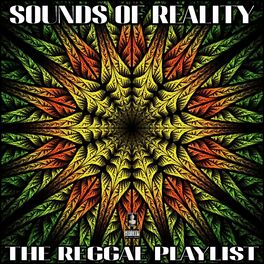 Album cover of Sounds Of Reality The Reggae Playlist