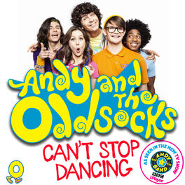Album cover of Can't Stop Dancing