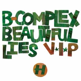 Album cover of Beautiful Lies VIP